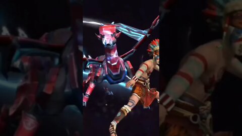 New Dragon Item. #shorts #firefild100