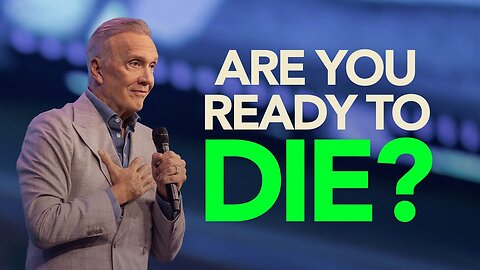 What Happens When We Die - Ed Young