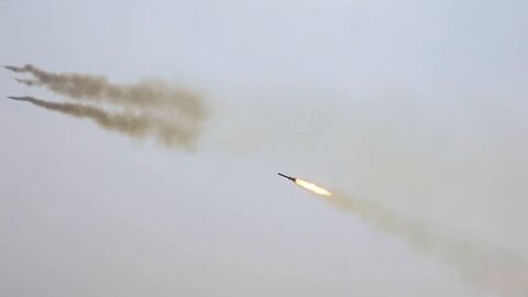 Russian artillery in combat action against the AFU