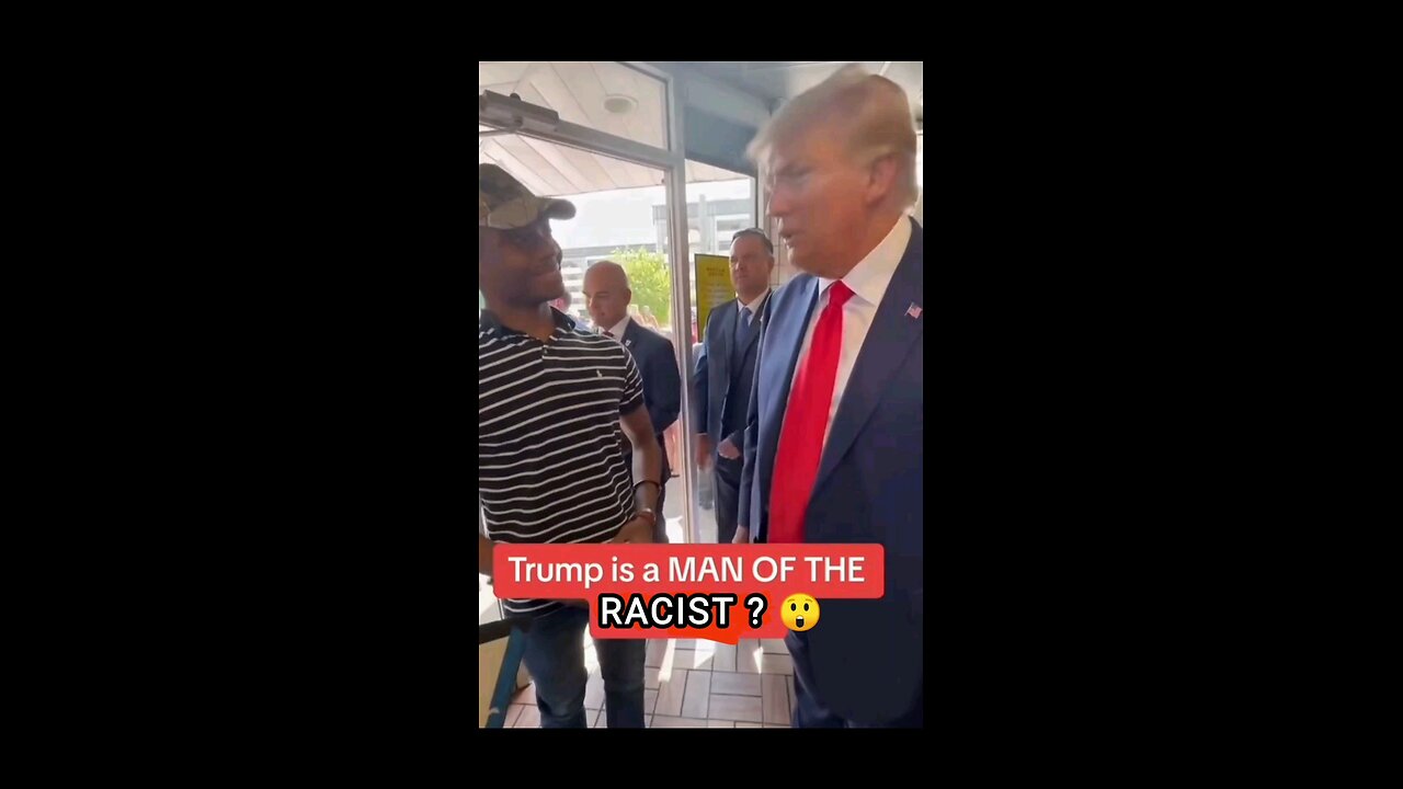 Trump is Racist