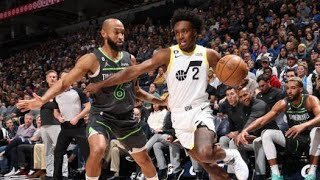 Utah Jazz vs Minnesota Timberwolves Full Game Highlights | Oct 21 | 2023 NBA Season