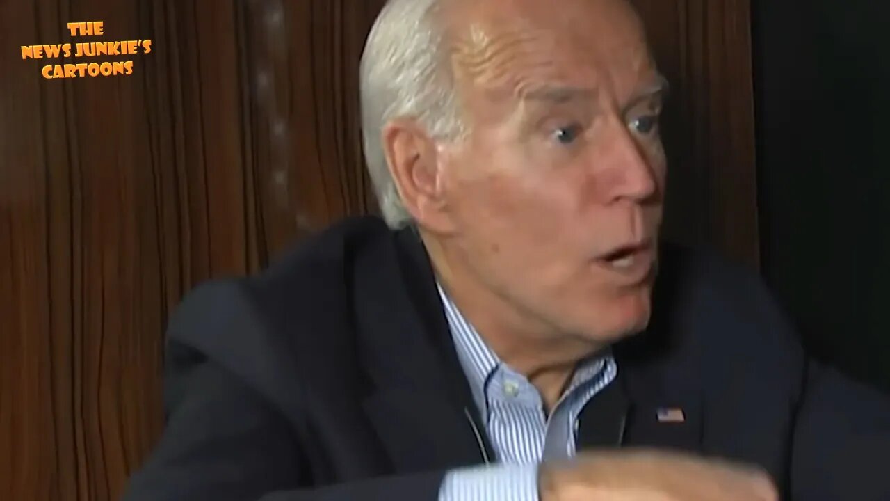 Dec 5, 2019 Flashback: Biden promises health care for illegal aliens.