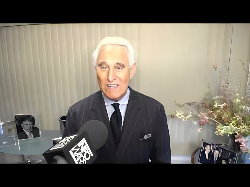 Roger Stone Exposes Jerome Corsi And His Lies About Infowars