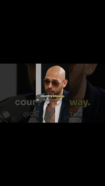 Andrew Tate Has A Message For The "KARENS"😂