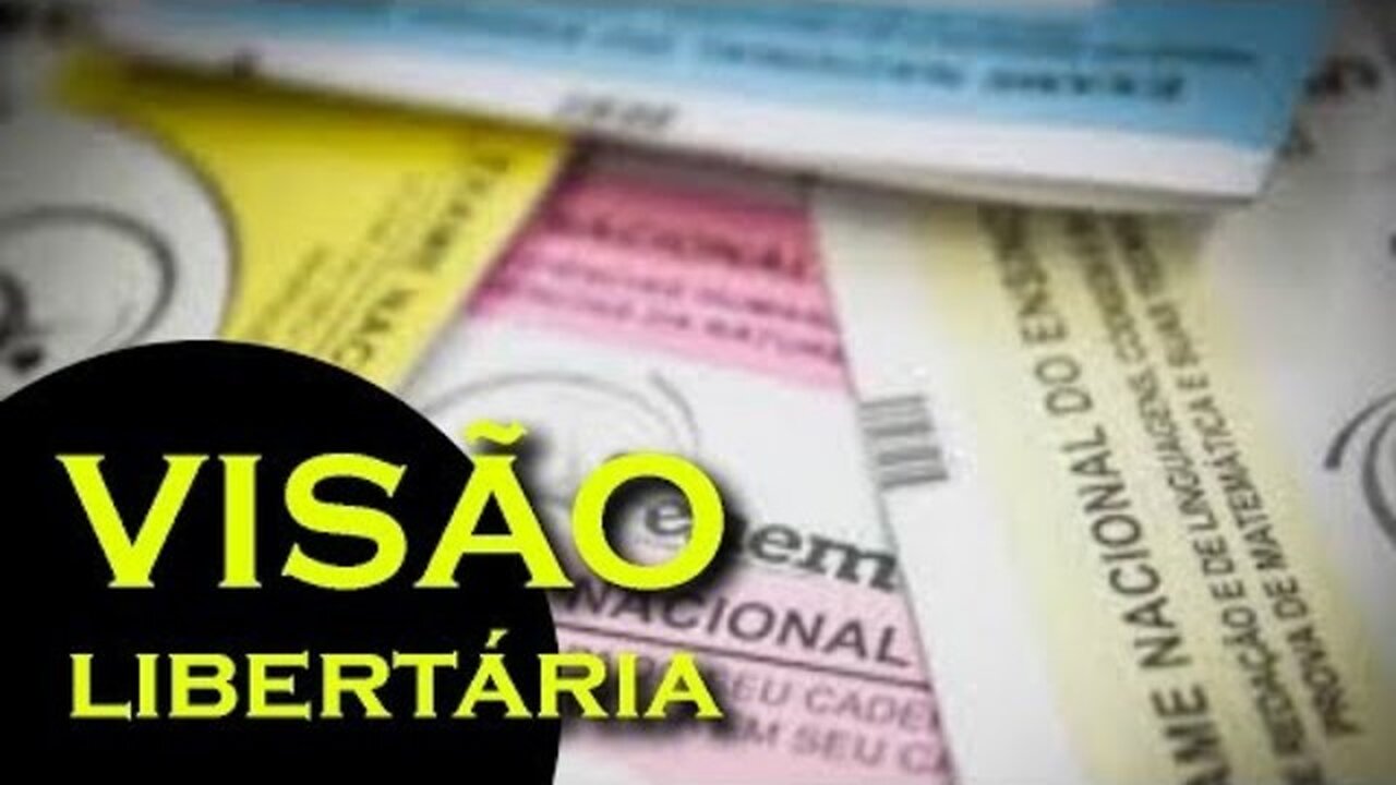 Vai ter nhaí, amapô, no picumã desse ano | Visão Libertária - 19/05/19 | ANCAPSU