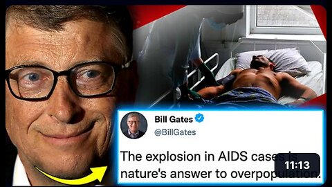 'Turbo-AIDS' Set To Kill BILLIONS After 'Disease X' Rollout, Gates Insider Warns