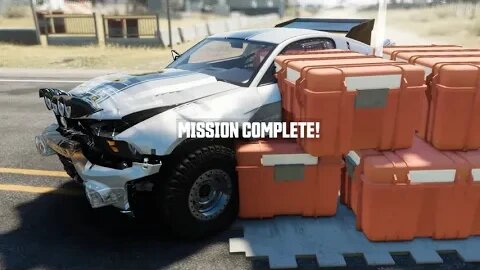 The Crew:The South: lvl 25