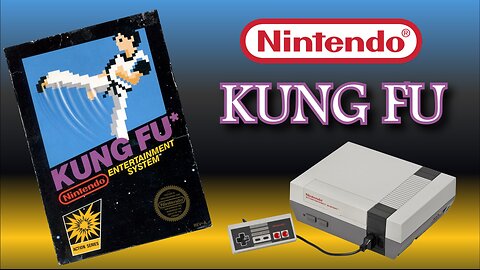 KUNG-FU - NES