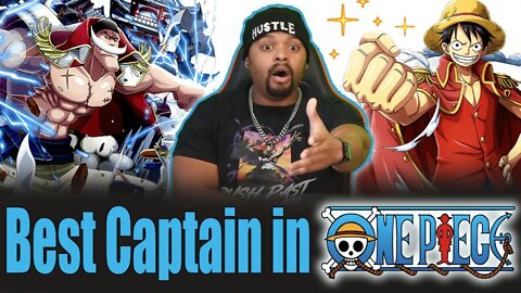 Which One Piece Captain I Would Follow