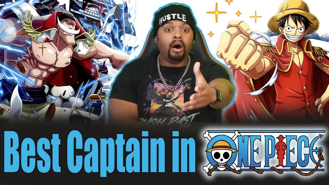 Which One Piece Captain I Would Follow
