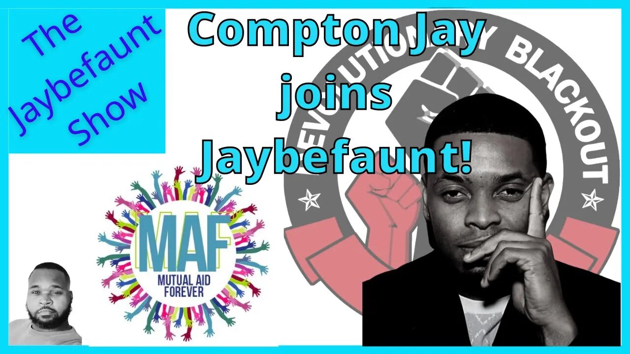 Compton Jay joins Jaybefaunt!