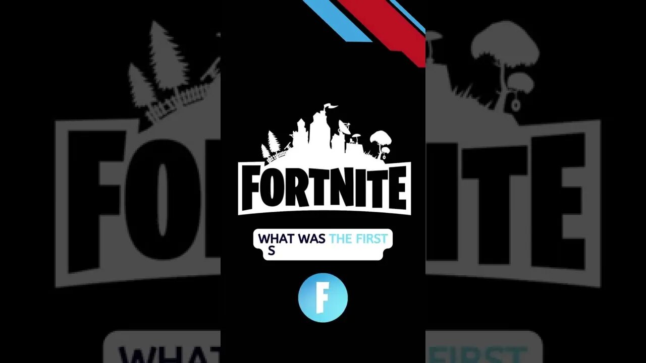 QQ Fortnite Quiz No 39