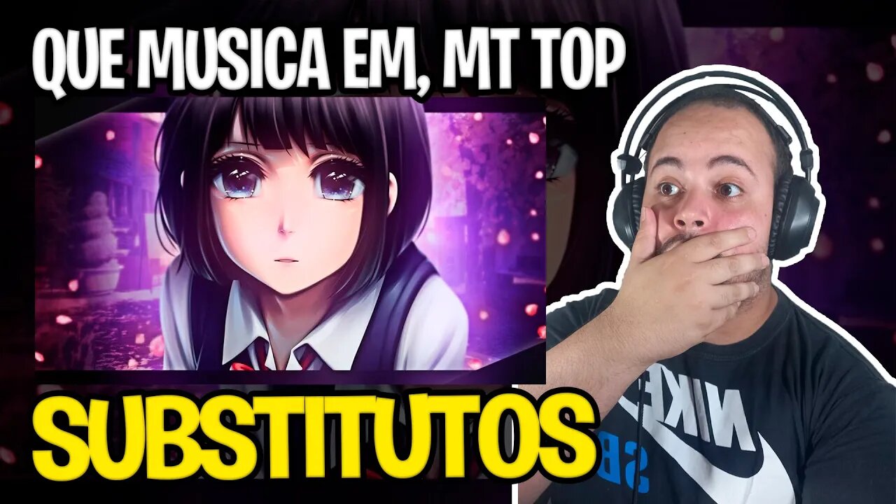 REACT Substitutos (Kuzu No Honkai) - OSteve