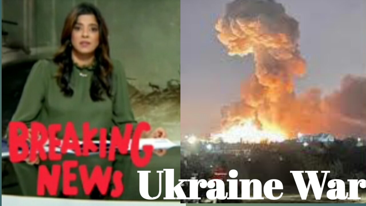 UKRAINE WAR Taknewstv