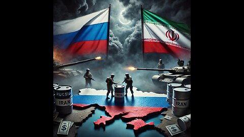 Russia’s FINANCIAL plan for the Ukraine WAR: IRAN´SsrRole revealed (podcast)