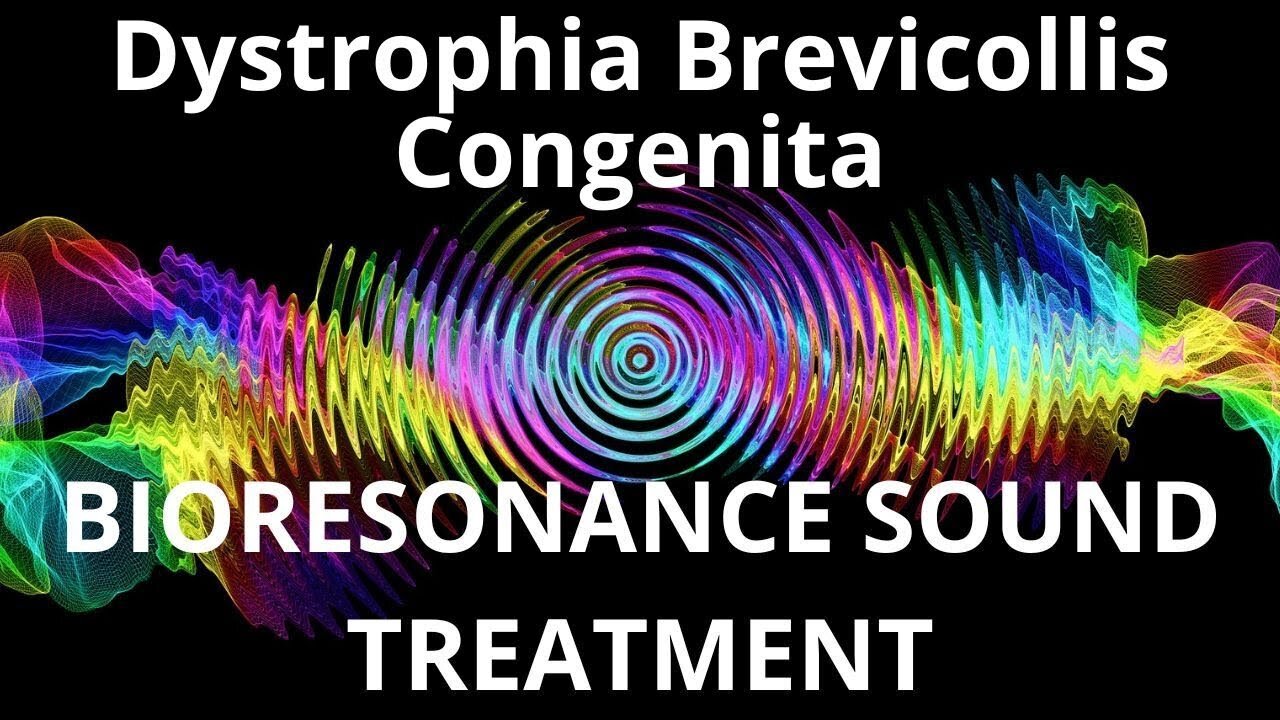 Dystrophia Brevicollis Congenita_Sound therapy session_Sounds of nature