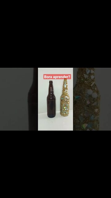 Vídeo novo no canal, inscreva-se, bora aprender? #shorts #diy