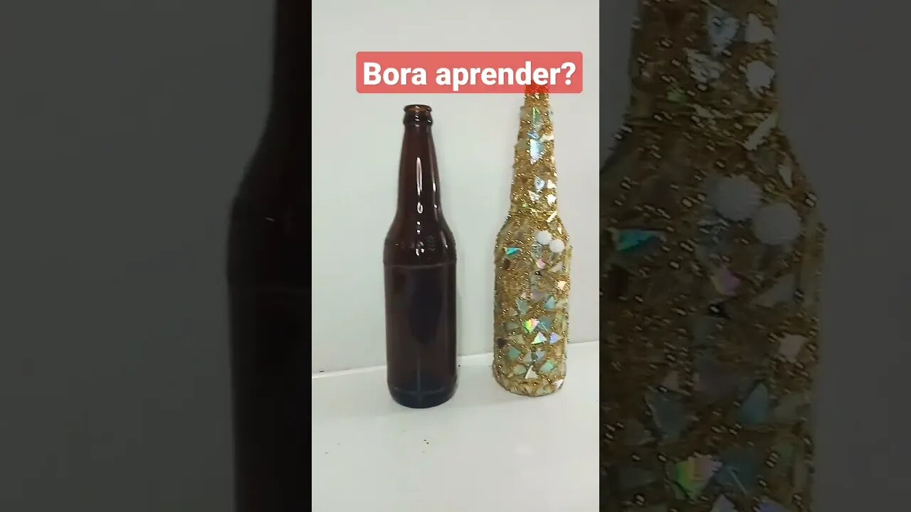 Vídeo novo no canal, inscreva-se, bora aprender? #shorts #diy