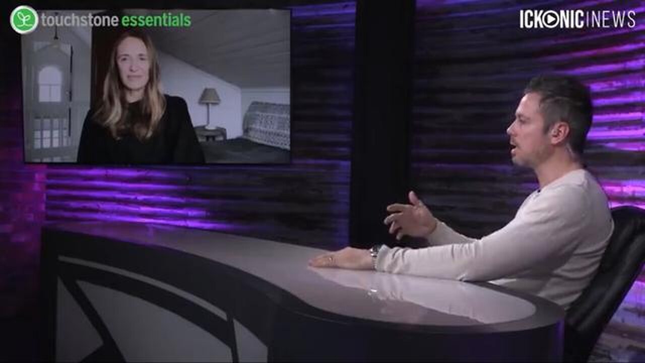 Human trafficking and child sex slavery at the hands of politicians - Anneke Lucas on Right Now