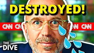 CNN DESTROYED!