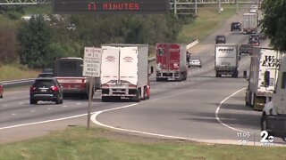 Maryland's Move Over Law expanded to protect everyone