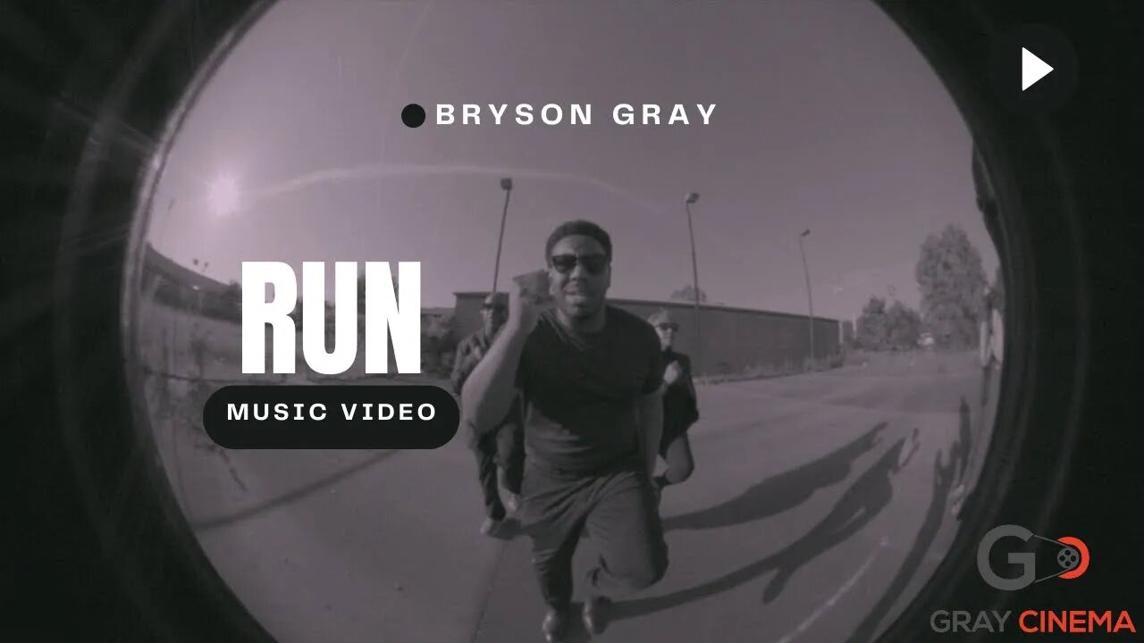 Bryson Gray - RUN [Music Video]