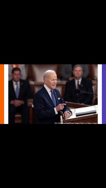 JB's Approval Rating Down After State of The Union Speech