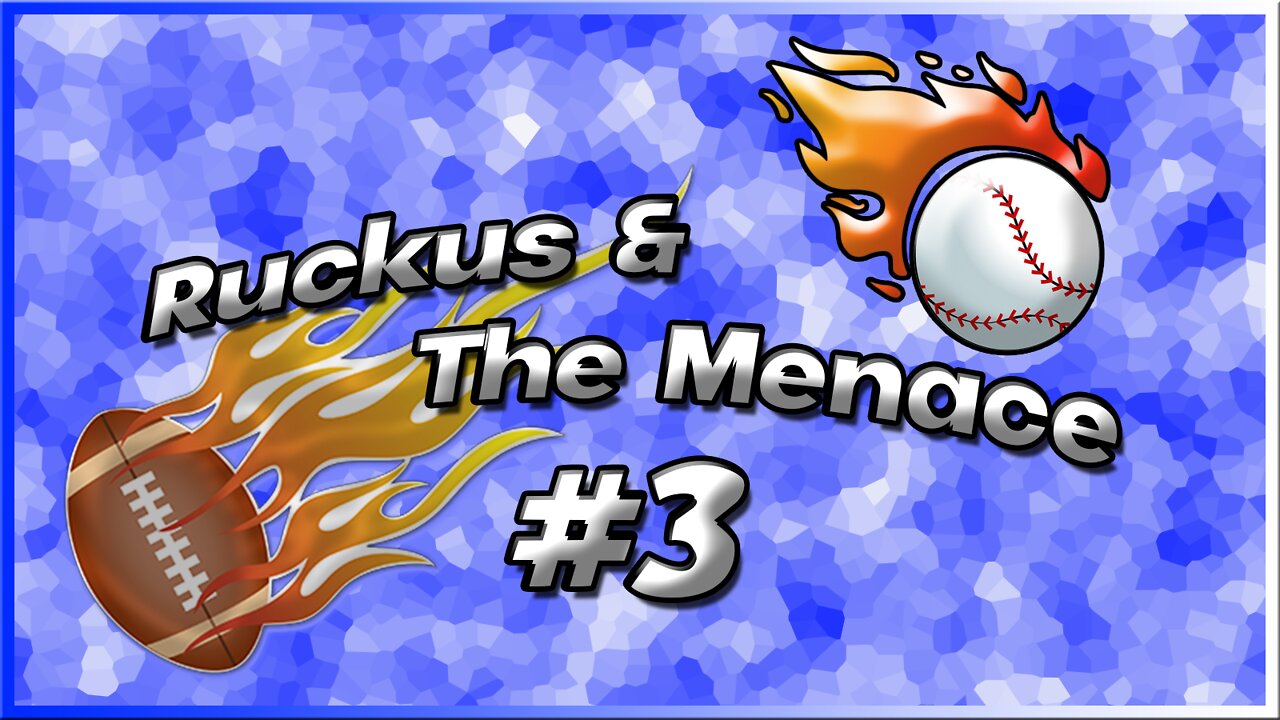 Ruckus and The Menace Episode 3 Nike City Connect Talk and NBA Playoff Preview