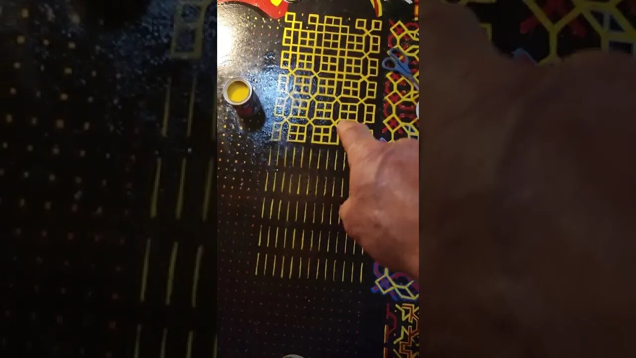 LINES ART VALUE STORY