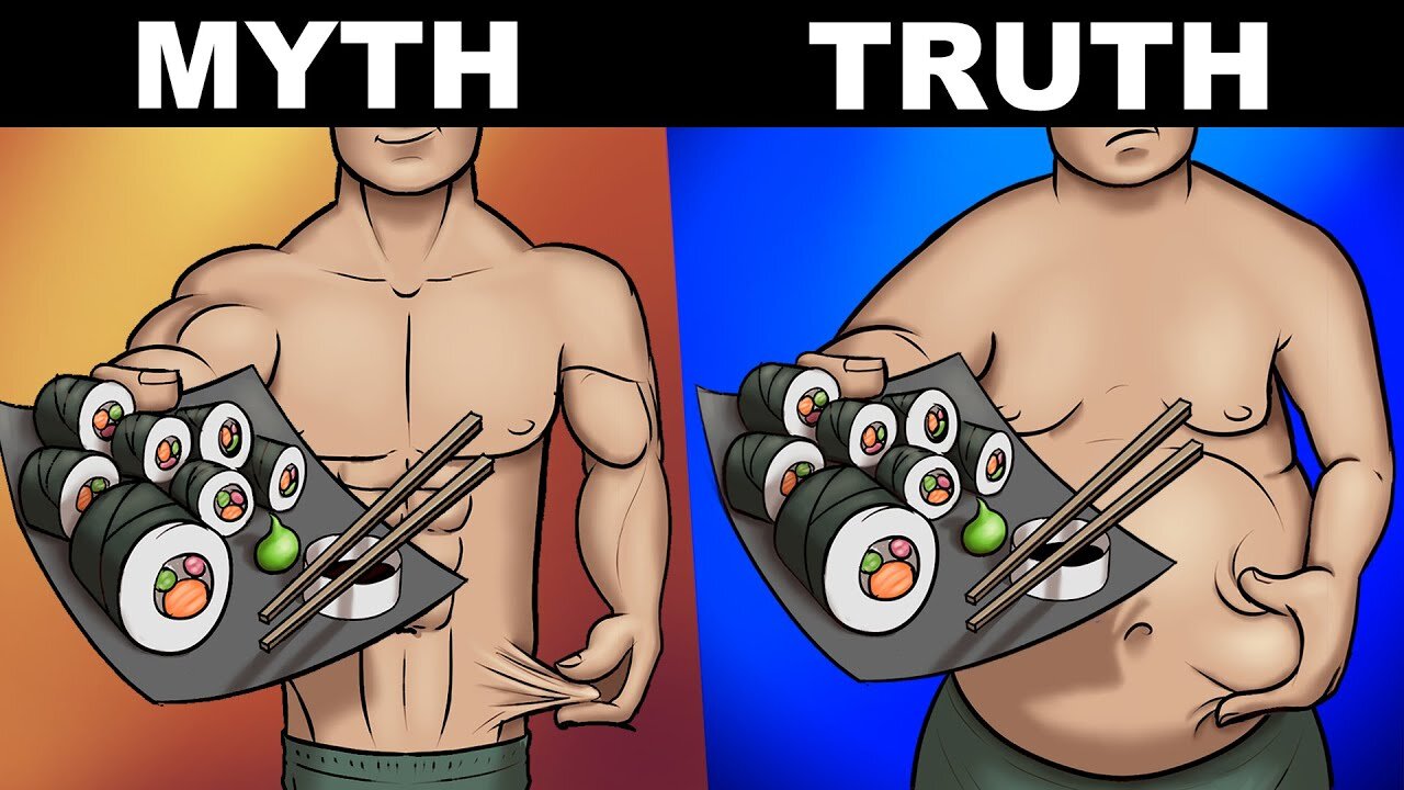 17 Biggest Lies About Weight Loss