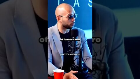 TATE EXPLAINS HOW FEMALE LOYALTY WORKS