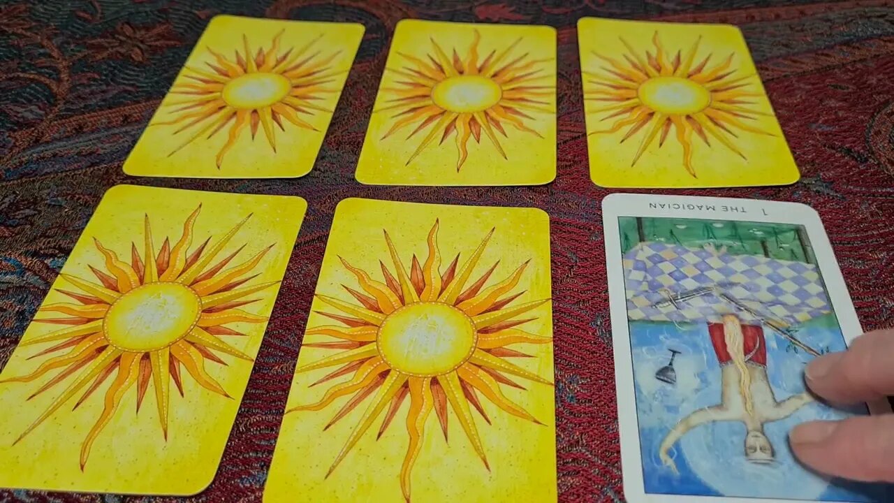 583. Signs and wonders. What messages are there for us?