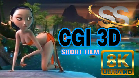 New CGI 3D Animated Short Film