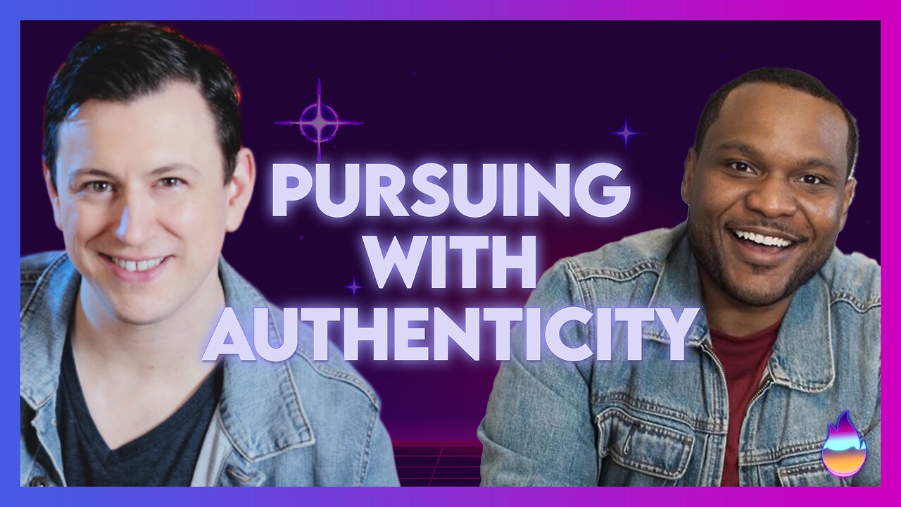 Tim Manigault: Pursuing with Authenticity! | June 14 2024