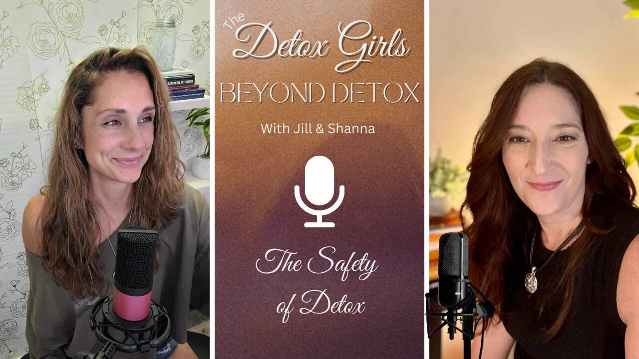 The Safety of Detox