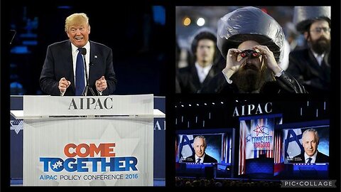 AIPAC POSTED THIS VIDEO THEN DELETED IT (SEE DESCRIPTION!) - DEMON HUNTER : SKYDOME ATLANTIS