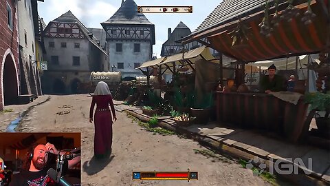 Kingdom Come: Deliverance 2 looks better each day