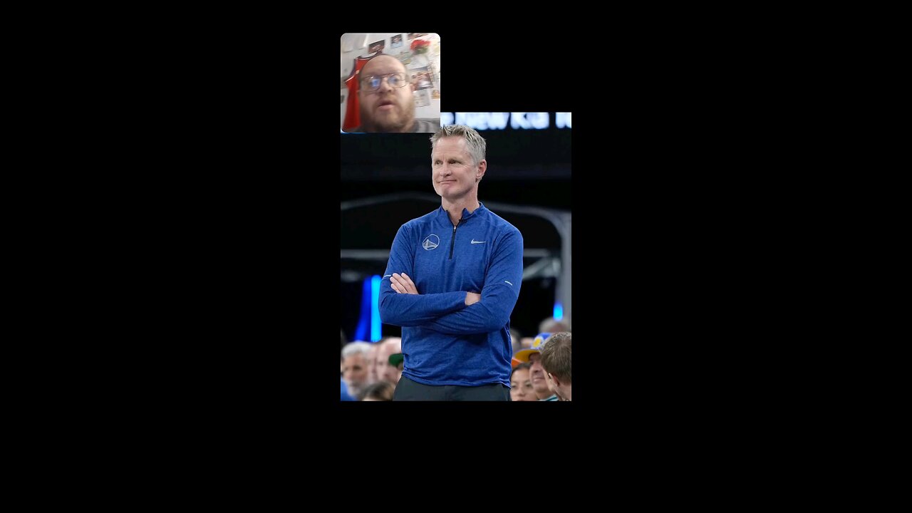 Steve Kerr Signs 2 Year Deal With Warriors For $32M