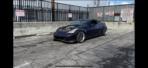 BUYING A CHEAP NISSAN 350z