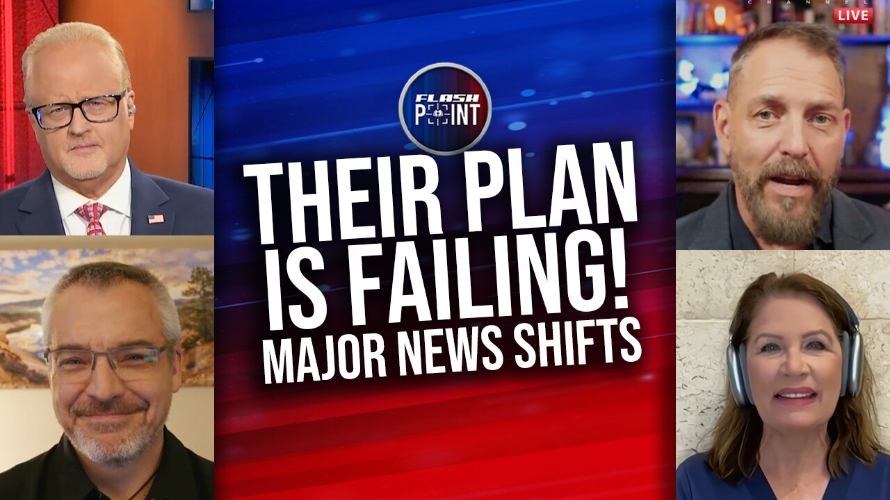 FlashPoint: Major News Shifts & Top Stories (6/17/24)