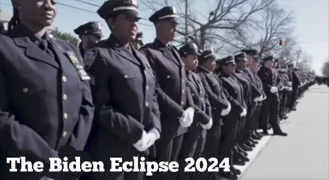 The Biden Eclipse of Jonathan Diller's Eternal fight to Make America Great Again...