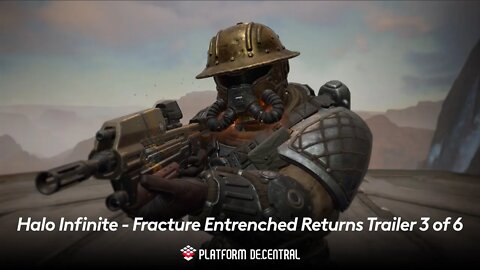 Halo Infinite - Fracture Entrenched Returns Trailer 3 of 6