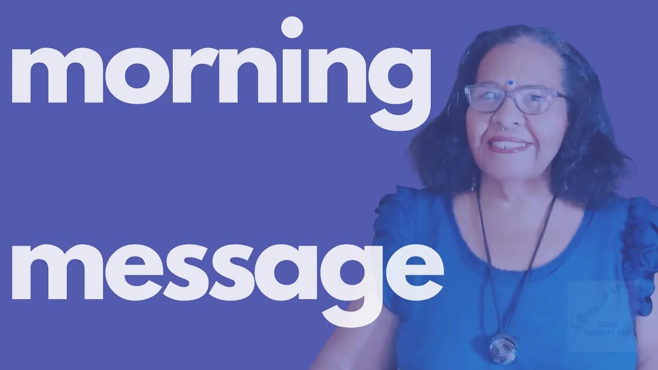 ☀️ MORNING ORACLE ENERGY ☀️: Beyond the Mind