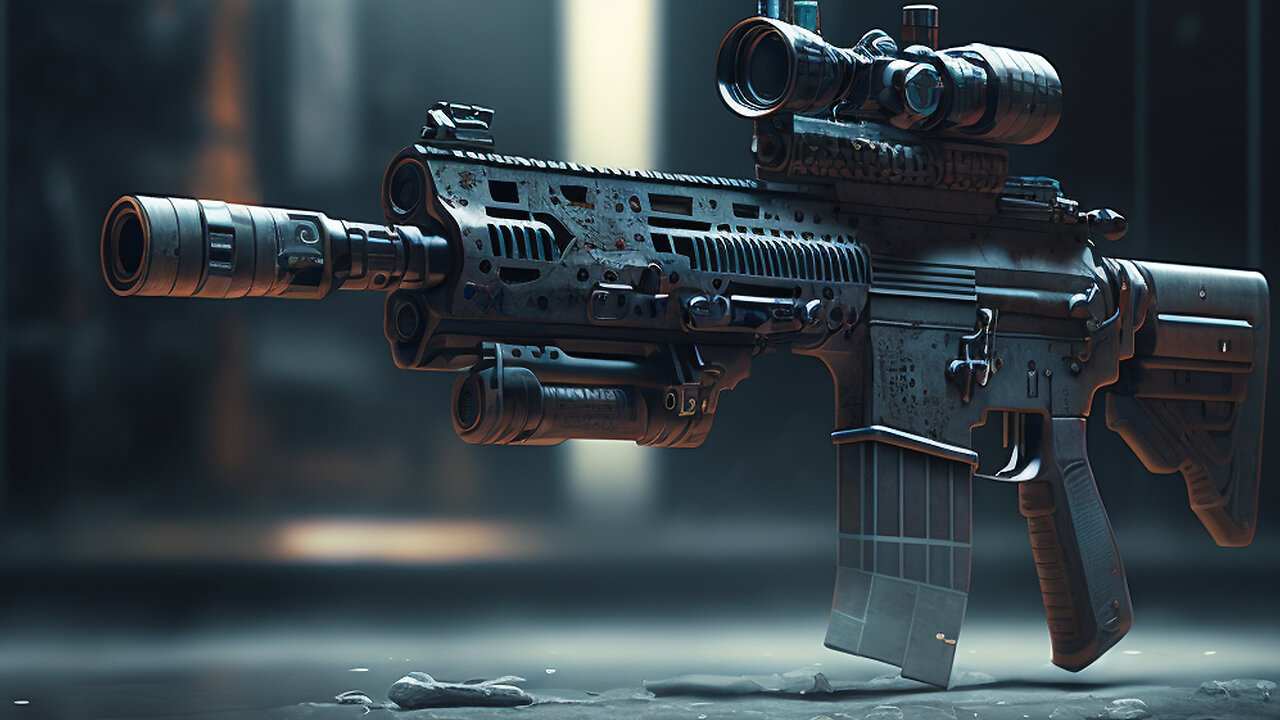 Geraldo Thinks "AR-15" Means "Automatic Rifle"