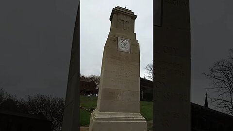 Aston war memorial