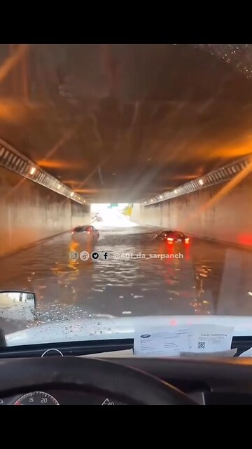 Hurricane Debby Floods