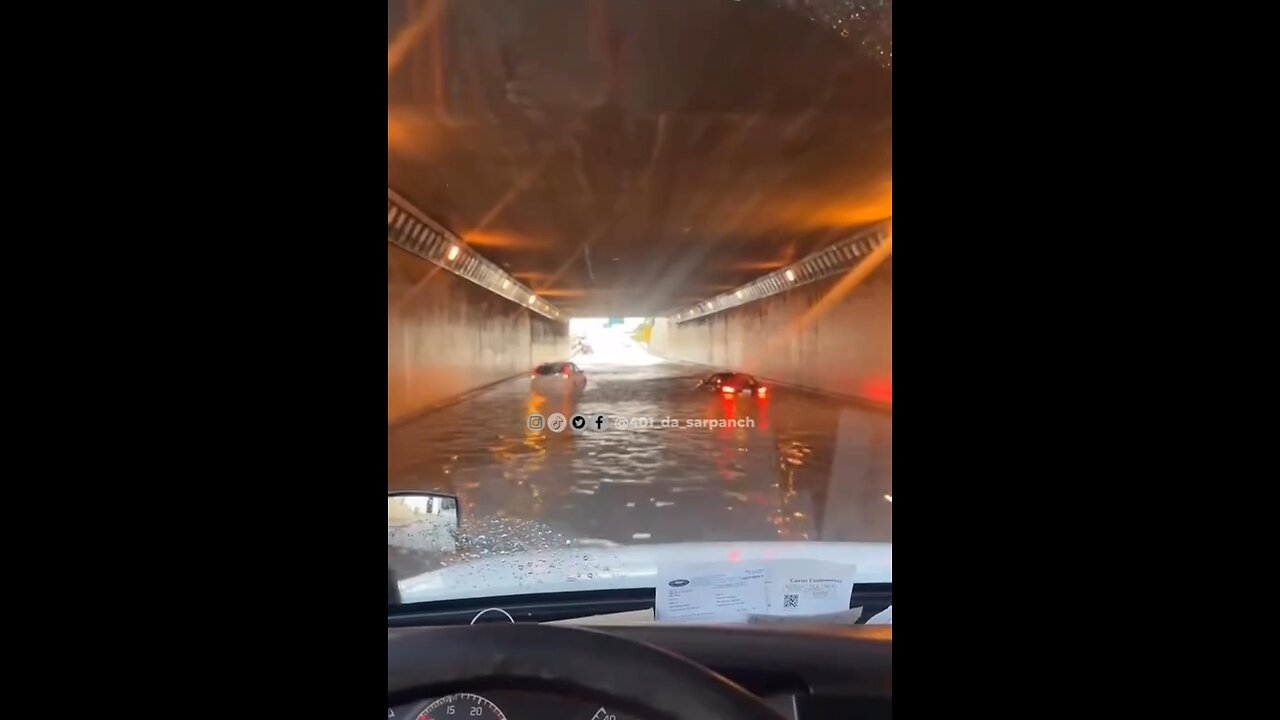 Hurricane Debby Floods