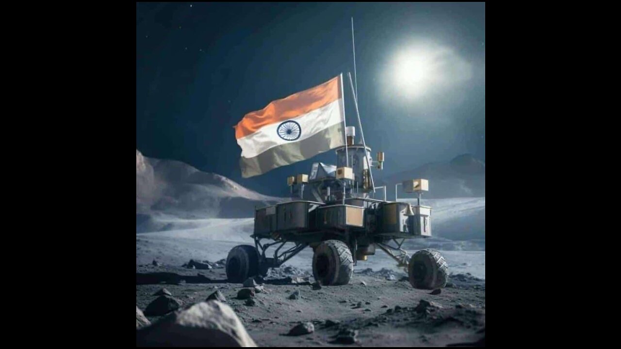 congratulations ISRO for landing safely at Chandrayaan-3