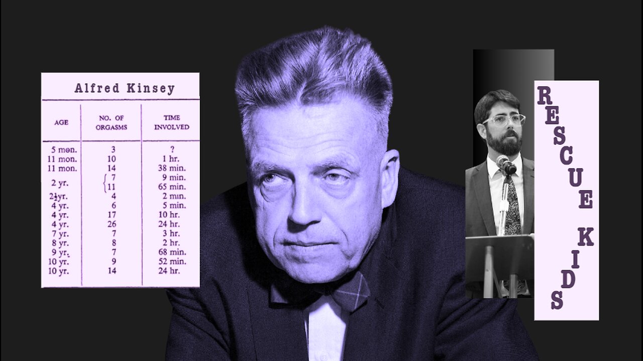 Sex Ed in Gov. Schools: Paving the Way to Normalizing Pedophilia: Newman on InfoWars