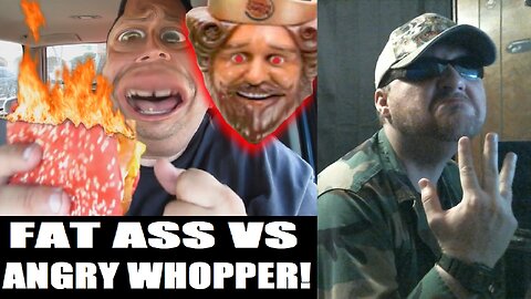 [YTP] JoeysWorldTour Vs The Angry Whopper! (ChopChan) - Reaction! (BBT)